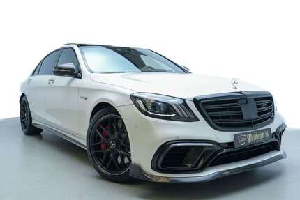 Mercedes-Benz S 63 AMG Gebrauchtwagen