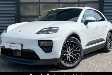 Porsche Macan Gebrauchtwagen