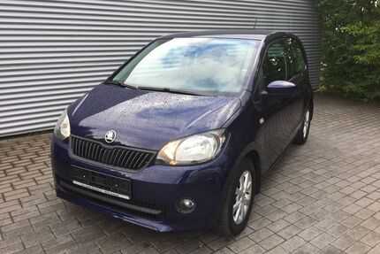 Skoda Citigo Gebrauchtwagen
