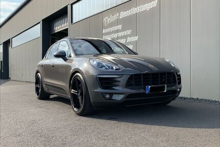 Porsche Macan Gebrauchtwagen