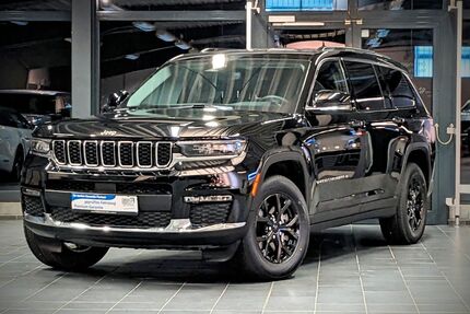 Jeep Grand Cherokee Gebrauchtwagen