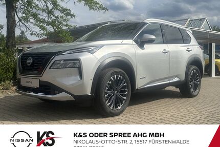 Nissan X-Trail Gebrauchtwagen