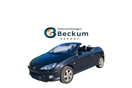 Peugeot 206 Gebrauchtwagen