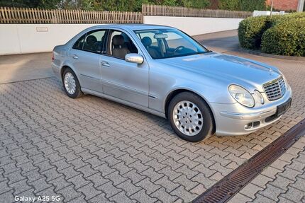 Mercedes-Benz E 200 Gebrauchtwagen