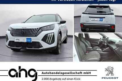 Peugeot 2008 Gebrauchtwagen