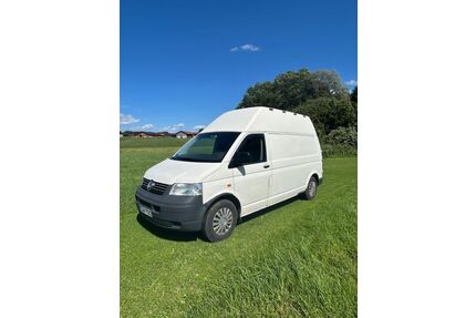 VW T5 Transporter Gebrauchtwagen