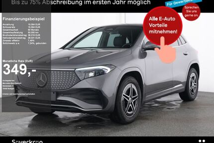 Mercedes-Benz EQA Gebrauchtwagen