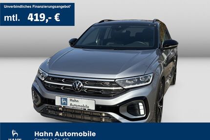 VW T-Roc Gebrauchtwagen