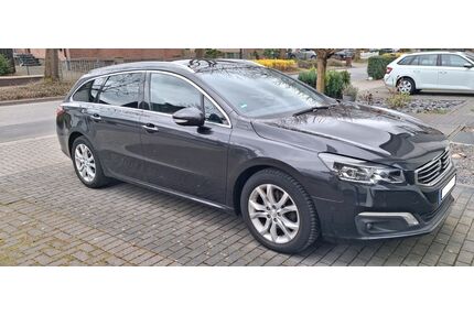 Peugeot 508 Gebrauchtwagen