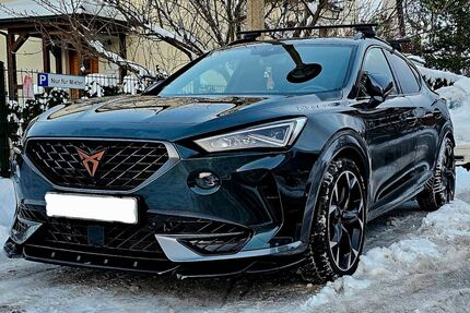 Cupra Formentor Gebrauchtwagen
