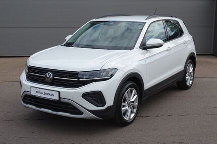 VW T-Cross Gebrauchtwagen