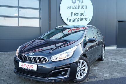 Kia ceed Sportswagon Gebrauchtwagen