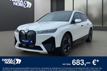 BMW iX Gebrauchtwagen