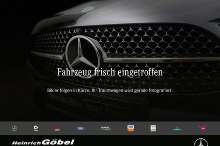 Mercedes-Benz GLC 200 Gebrauchtwagen