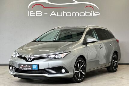 Toyota Auris Gebrauchtwagen