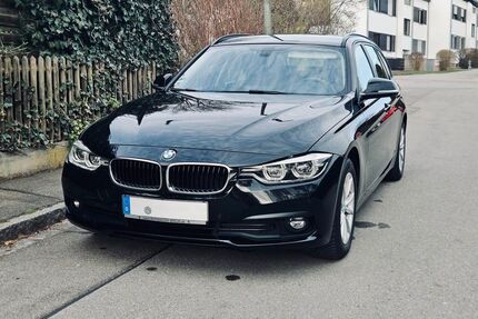 BMW 320 Gebrauchtwagen
