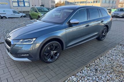 Skoda Octavia Gebrauchtwagen
