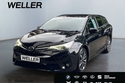 Toyota Avensis Gebrauchtwagen
