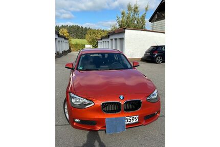 BMW 114 Gebrauchtwagen