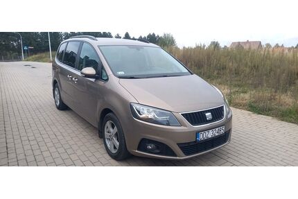 Seat Alhambra Gebrauchtwagen