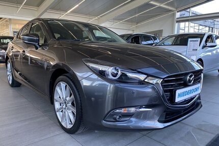 Mazda 3 Gebrauchtwagen