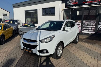 Hyundai ix35 Gebrauchtwagen