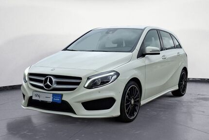 Mercedes-Benz B 220 Gebrauchtwagen