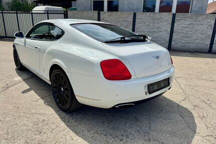 Bentley Continental GT Gebrauchtwagen