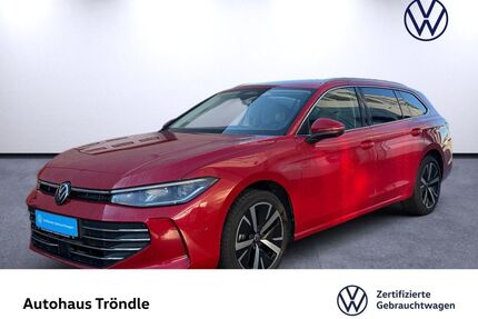 VW Passat Variant Gebrauchtwagen