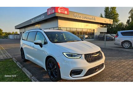 Chrysler Pacifica Gebrauchtwagen