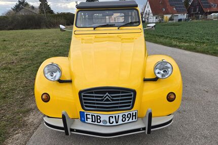Citroen 2 CV Gebrauchtwagen
