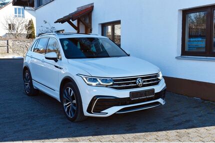 VW Tiguan Gebrauchtwagen