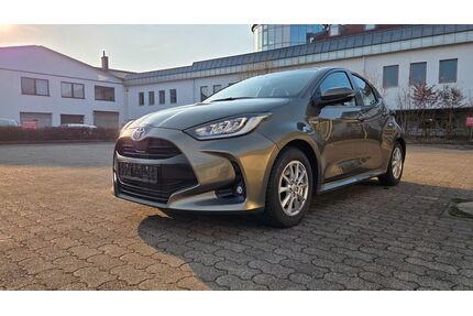 Toyota Yaris Gebrauchtwagen