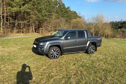 VW Amarok Gebrauchtwagen