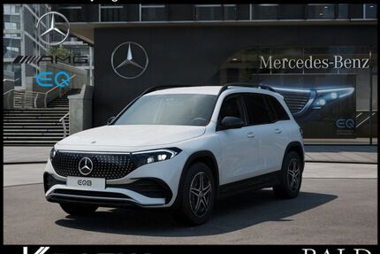 Mercedes-Benz EQB Gebrauchtwagen