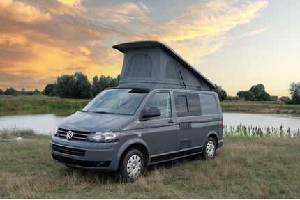 VW T5 California Gebrauchtwagen
