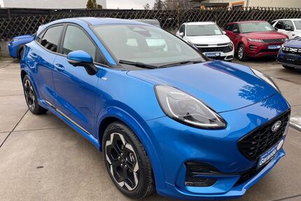 Ford Puma Gebrauchtwagen