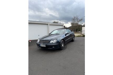 Mercedes-Benz CLK 200 Gebrauchtwagen