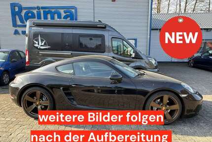 Porsche Cayman Gebrauchtwagen