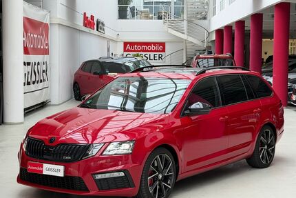 Skoda Octavia Gebrauchtwagen