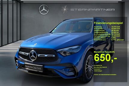 Mercedes-Benz GLC 300 Gebrauchtwagen