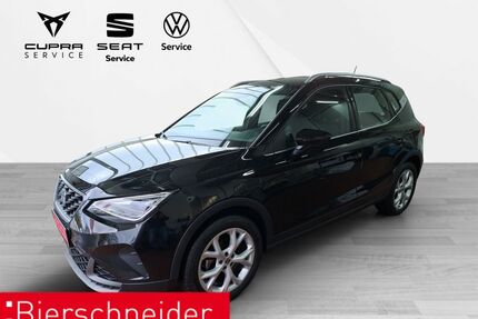 Seat Arona Gebrauchtwagen