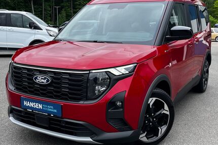 Ford Tourneo Courier Gebrauchtwagen