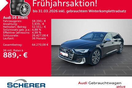 Audi S6 Gebrauchtwagen