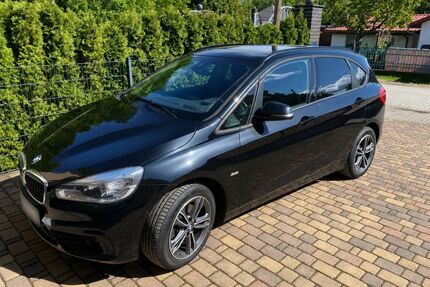 BMW 220 Active Tourer Gebrauchtwagen