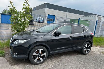 Nissan Qashqai Gebrauchtwagen