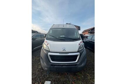 Peugeot Boxer Gebrauchtwagen