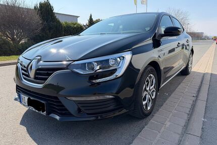 Renault Megane Gebrauchtwagen