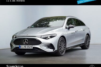 Mercedes-Benz CLA 250 Shooting Brake Gebrauchtwagen
