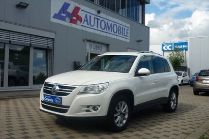 VW Tiguan Gebrauchtwagen